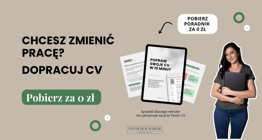 jak napisać CV