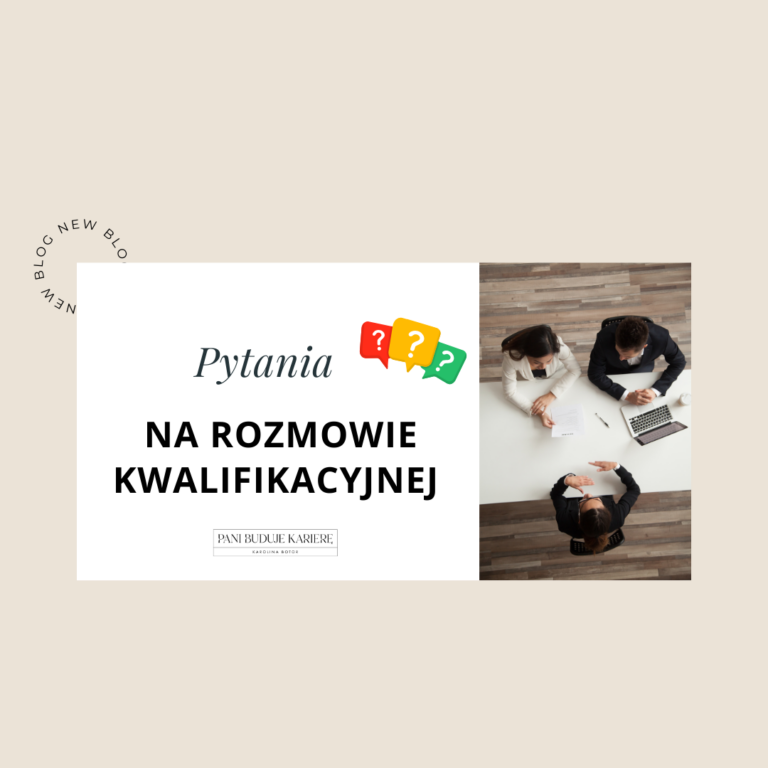 Najczęstsze pytania na rozmowie kwalifikacyjnej
